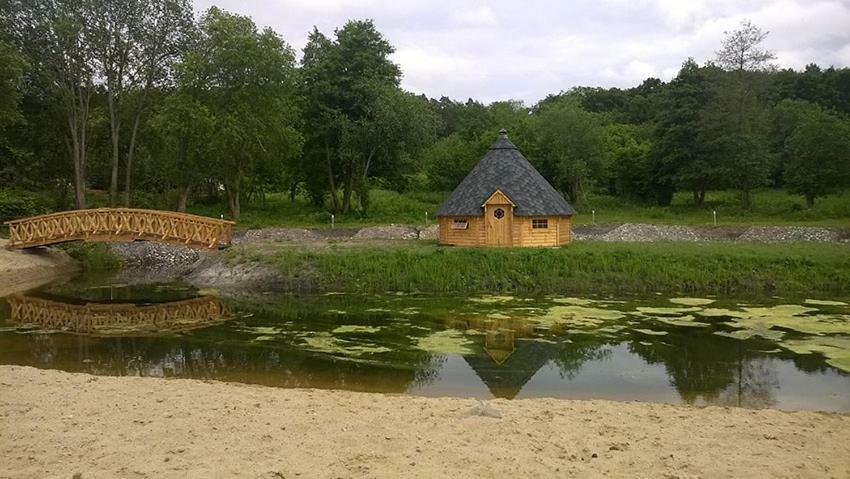 Rancho Ulinia Kolo Leby Villa Exterior foto